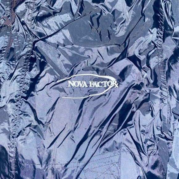 Nova Factor X raincoat - Picture 5 of 5